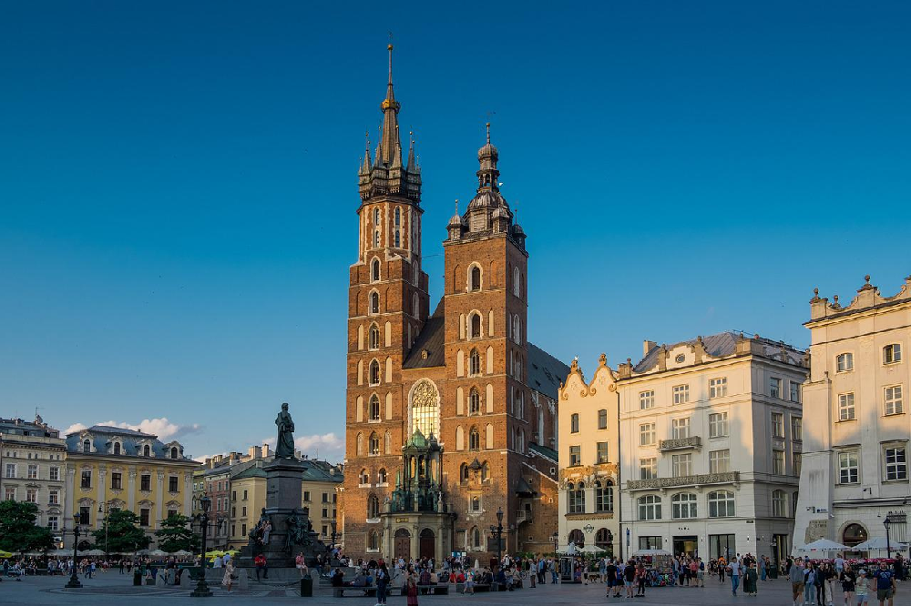 Dziedzictwo kulturowe i historia Krakowa